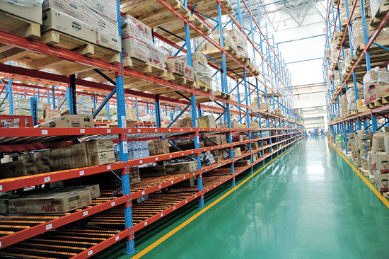 管理倉庫常常會用到哪些系統(tǒng)