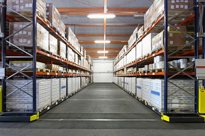 搭建智能化倉(cāng)儲(chǔ)管理系統(tǒng)平臺(tái)