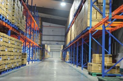 倉(cāng)庫(kù)管理系統(tǒng)模塊設(shè)計(jì)