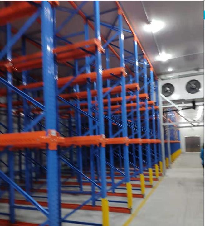 冷庫wms|共豪冷庫上線標領冷庫系統(tǒng)