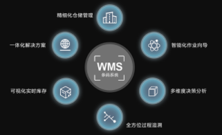 智能倉儲(chǔ)管理系統(tǒng)（wms）：一物一碼，精細(xì)化管理新時(shí)代